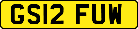GS12FUW
