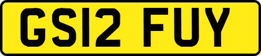 GS12FUY