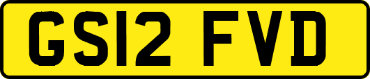 GS12FVD