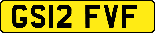 GS12FVF