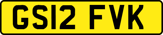 GS12FVK