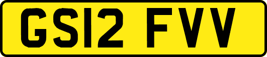 GS12FVV