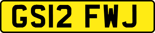 GS12FWJ