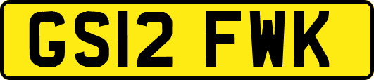 GS12FWK