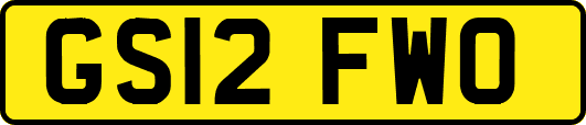 GS12FWO