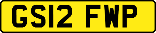 GS12FWP