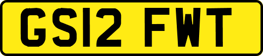 GS12FWT