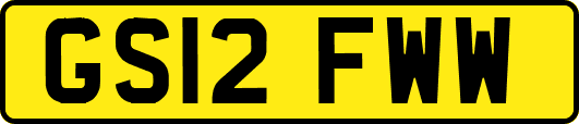 GS12FWW