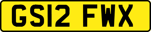 GS12FWX