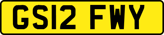 GS12FWY