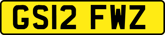 GS12FWZ