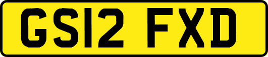 GS12FXD