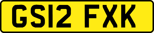 GS12FXK