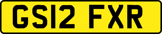 GS12FXR