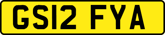 GS12FYA