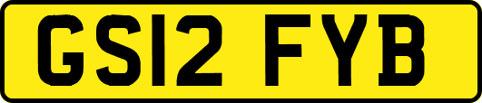 GS12FYB