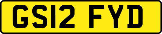 GS12FYD