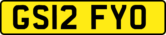 GS12FYO
