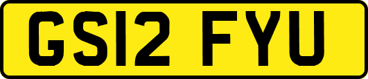 GS12FYU