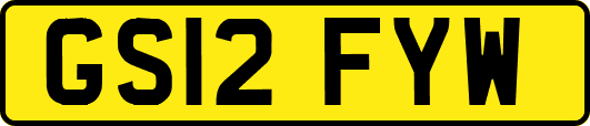 GS12FYW