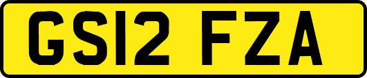 GS12FZA