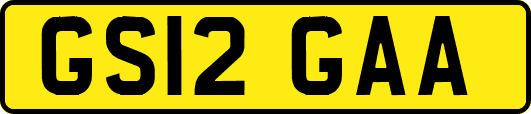 GS12GAA