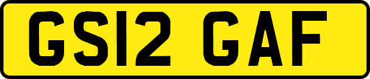 GS12GAF