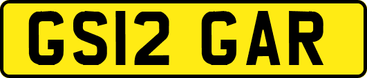 GS12GAR