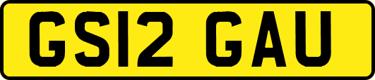 GS12GAU