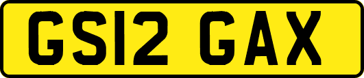 GS12GAX