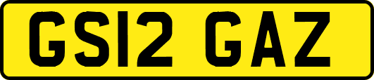 GS12GAZ