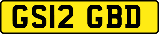 GS12GBD