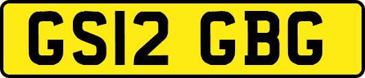 GS12GBG