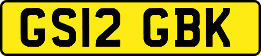 GS12GBK