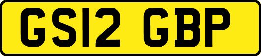 GS12GBP