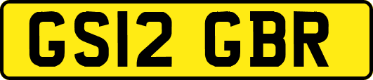 GS12GBR