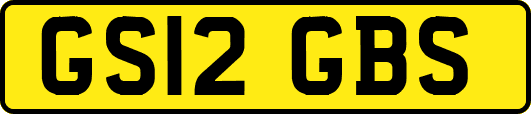 GS12GBS