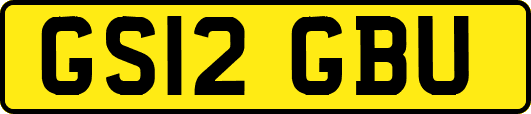 GS12GBU