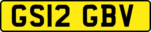 GS12GBV