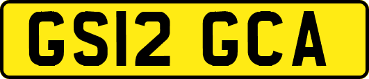 GS12GCA