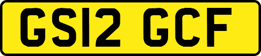 GS12GCF