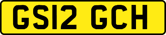 GS12GCH
