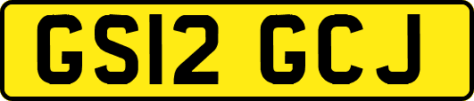 GS12GCJ