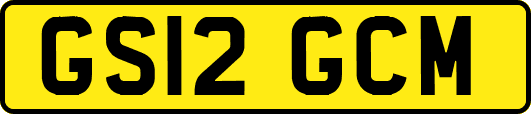 GS12GCM