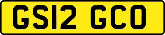 GS12GCO