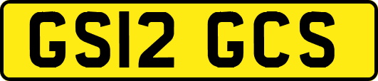 GS12GCS