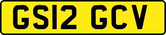 GS12GCV