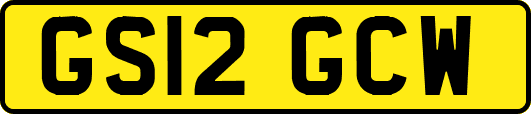 GS12GCW
