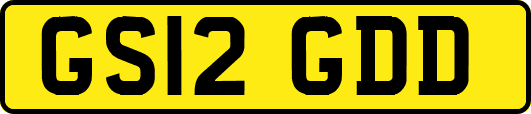 GS12GDD