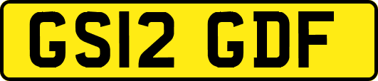 GS12GDF